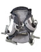 A Grey Baby Carriers from Ergobaby in size O/S for neutral. (Back View)