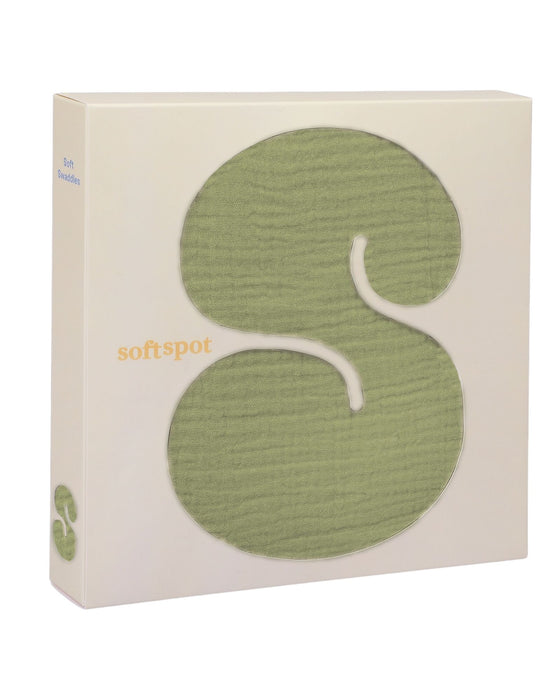 Soft Spot Baby Soft Sheet Avocado S - M