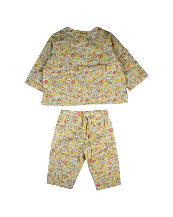 Bonpoint Top and Pant Set 3-6M
