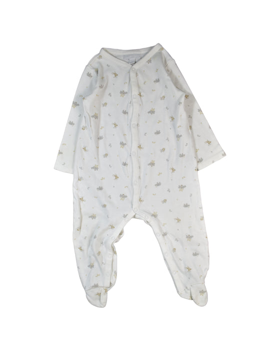 The Little White Company Onesy 18-24M