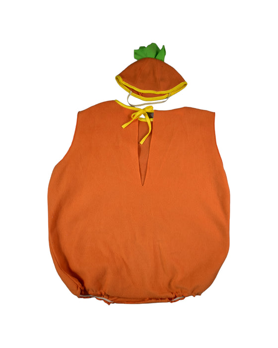 Pumpkin Costume 4T - 6T