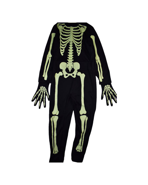 Skeleton Costume 3T - 4T