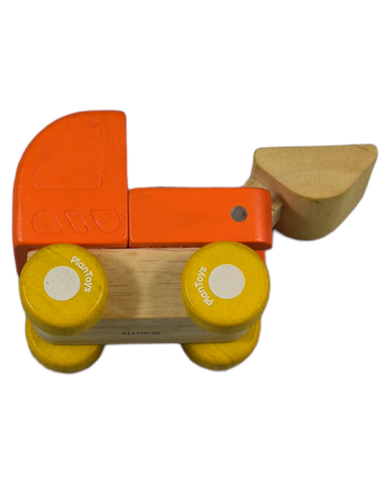 Plan Toys Wooden Toy O/S