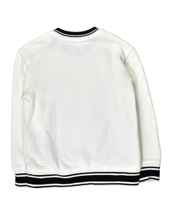 Dolce & Gabbana Crewneck Sweatshirt 12-18M