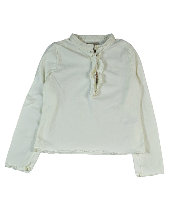 Burberry Long Sleeve Top 4T
