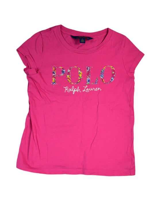Polo Ralph Lauren Short Sleeve T-Shirt 5T