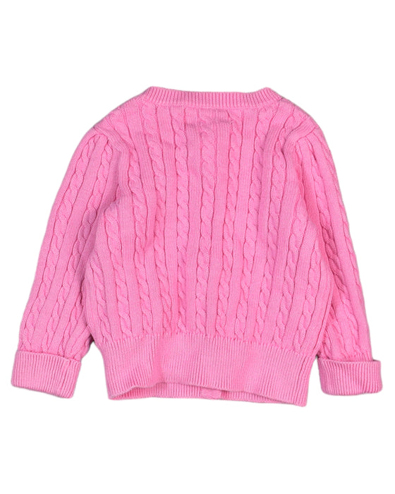 Ralph Lauren Knit Sweater 3-6M