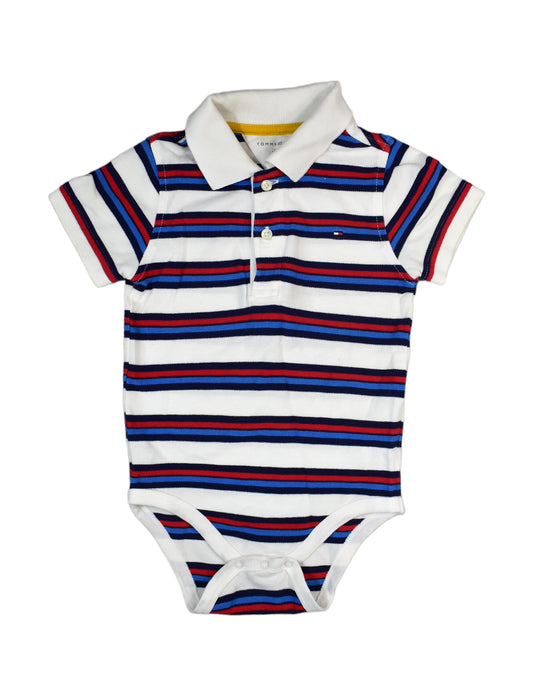 Tommy Hilfiger Short Sleeve Bodysuit 2T