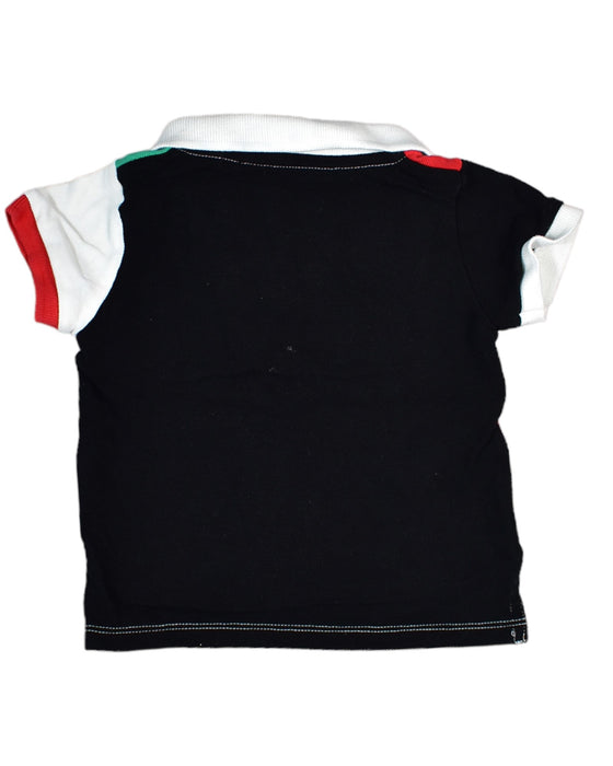 Guess Short Sleeve Polo 6-12M