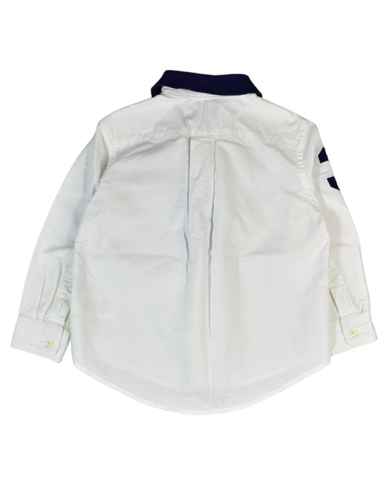 Ralph Lauren Long Sleeve Shirt 2T