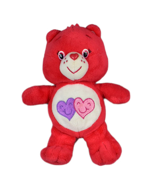 A Red Soft Toys from Care Bears in size O/S for girl. (Front View)