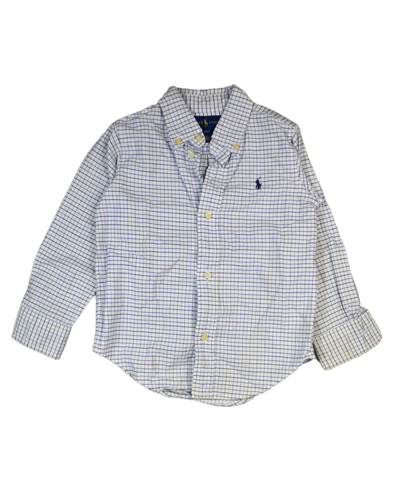 Polo Ralph Lauren Long Sleeve Shirt 3T
