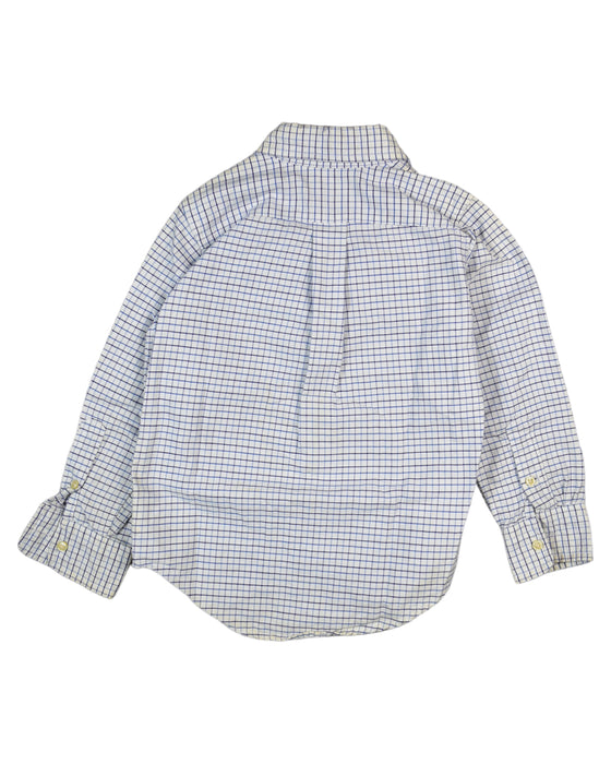 Polo Ralph Lauren Long Sleeve Shirt 3T