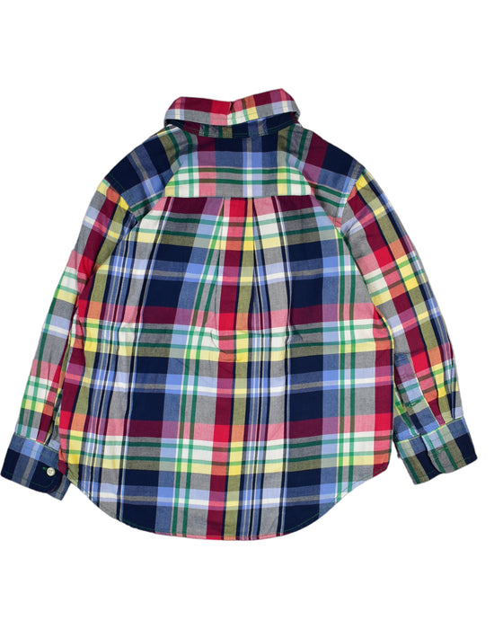 Ralph Lauren Long Sleeve Shirt 3T