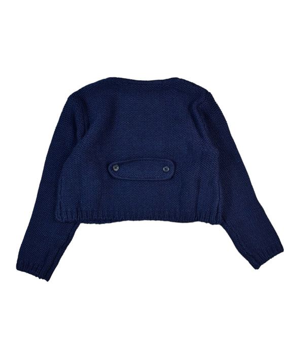 The Little White Company Cardigan 3T