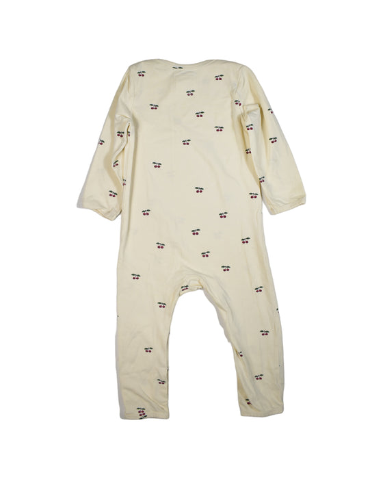 Konges Sløjd Long Sleeve Jumpsuit 6-12M