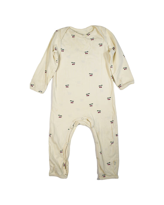 Konges Sløjd Long Sleeve Jumpsuit 6-12M