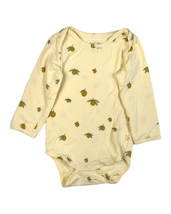 Konges Sløjd Short Sleeve Bodysuit 12-18M
