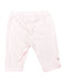 A Pink Leggings from Chateau de Sable in size 12-18M for girl. (Back View)