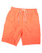 A Orange Shorts from Cyrillus in size 10Y for girl. (Front View)