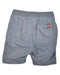 A Grey Shorts from Petrol Industries in size 9Y for boy. (Back View)