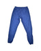 A Blue Sweatpants from Petit Bateau in size 8Y for girl. (Back View)