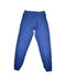 A Blue Sweatpants from Petit Bateau in size 8Y for girl. (Front View)