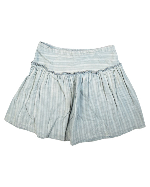 A Grey Short Skirts from Sunchild in size 10Y for girl. (Front View)