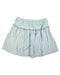 A Grey Short Skirts from Sunchild in size 10Y for girl. (Back View)