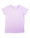 A Pink T Shirts from Seed in size 10Y for girl. (Front View)