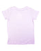 A Pink T Shirts from Seed in size 10Y for girl. (Back View)