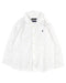 A White Shirts from Mayoral in size 2T for boy. (Front View)