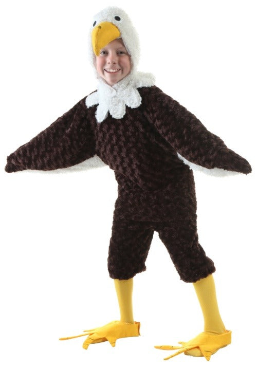 A Brown Halloween Costumes from Retykle in size 4T for neutral. (Front View)