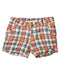 A Multicolour Shorts from Siaomimi in size 3T for girl. (Front View)
