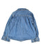 A Blue Shirts from Polo Ralph Lauren in size 3T for girl. (Back View)