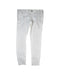 A White Jeggings from Seraphine in size M for maternity. (Front View)
