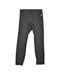 A Black Leggings from Petit Bateau in size 0-3M for girl. (Front View)
