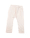 A Beige Sweatpants from Bout'Chou in size 2T for girl. (Back View)