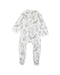 A White Jumpsuits from Wilson & Frenchy in size 6-12M for boy. (Front View)