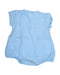 A Blue Bodysuits from Bout'Chou in size 0-3M for girl. (Back View)