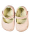 A Pink Flats from Tip Toey Joey in size 12-18M for girl. (Back View)