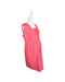 A Pink Sleeveless Dresses from Spring in size L for maternity. (Front View)