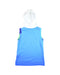A Blue Active Tops from Nike in size 10Y for boy. (Back View)