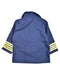 A Blue Halloween Costumes from Melissa & Doug in size 6T for neutral. (Back View)