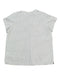A White Shirts from Bonpoint in size 3T for girl. (Back View)