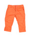 A Orange Casual Pants from Chateau de Sable in size 12-18M for boy. (Front View)