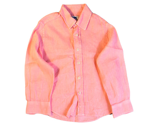 A Pink Shirts from LOVE BRAND & Co. in size 4T for boy. (Front View)