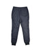 A Black Sweatpants from Abercrombie  in size 7Y for girl. (Back View)