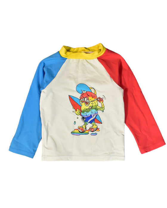 A Multicolour Rash Guards from Stella McCartney in size 18-24M for boy. (Front View)