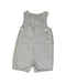 A Grey Rompers from Thomas Brown in size 18-24M for boy. (Back View)